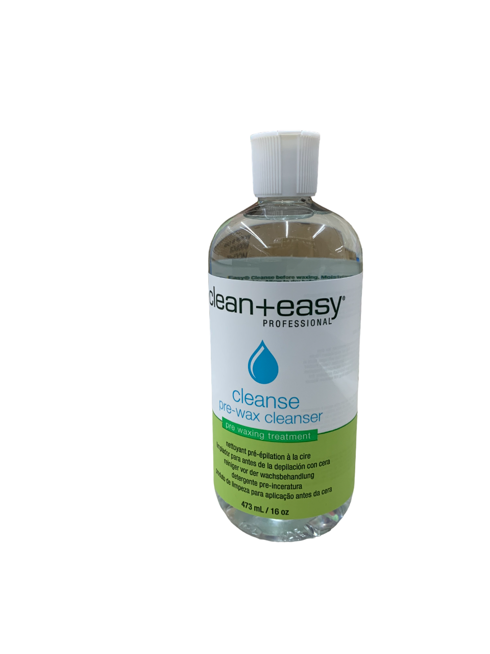 Clean + Easy Cleanse Pre-Wax Cleanser